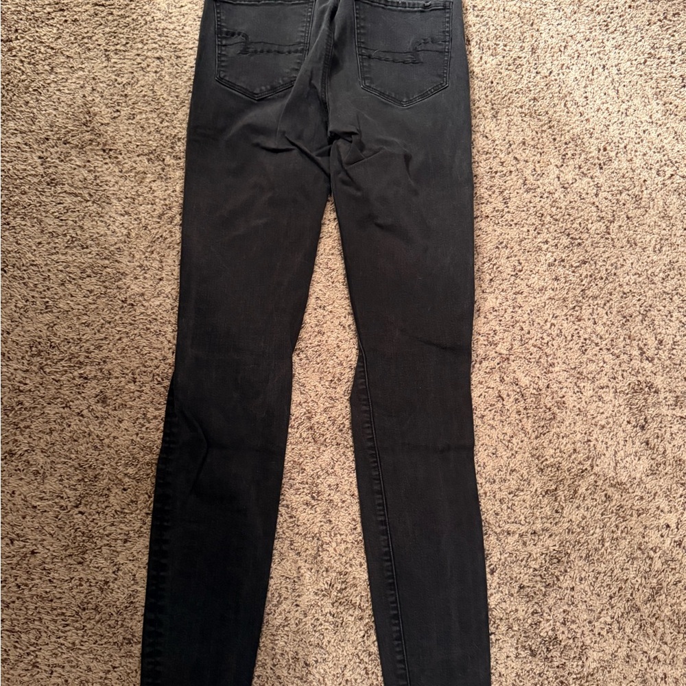 JEANS - 5 pounds of jeans.  All size 4-6, mostly 4 - Picture 7 of 14